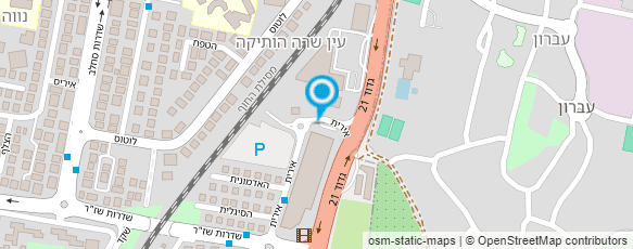 מפת הגעה אל טק-לאק