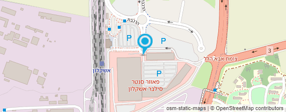 מפת הגעה אל זר פור יו