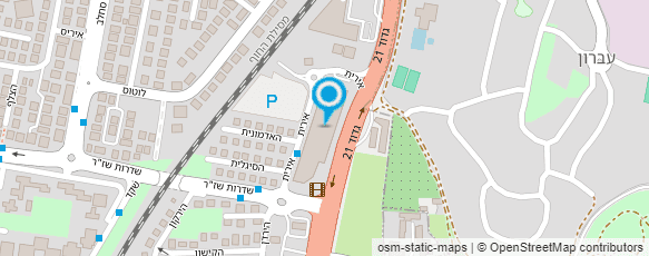 מפת הגעה אל עוד מנה