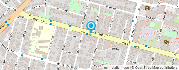 מפת הגעה אל זר פור יו