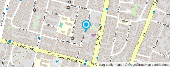מפת הגעה אל ב.ג. אחזקות ושיפוצים מפת הגעה אל ב.ג. אחזקות ושיפוצים