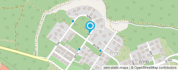 מפת הגעה אל זר פור יו