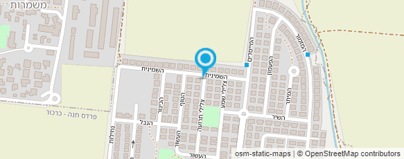 מפת הגעה אל אופק תוכנה