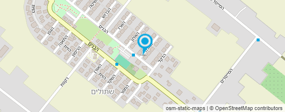 מפת הגעה אל אליהו עטל - יזום והשקעות בע"מ מפת הגעה אל אליהו עטל - יזום והשקעות בע"מ