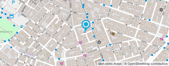 מפת הגעה אל צוגה שורום