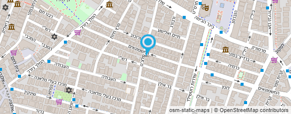 מפת הגעה אל תלתן - הרכבים מוסקילים