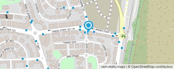 מפת הגעה אל חוה קריסטל- מטפלת רב תחומית מפת הגעה אל חוה קריסטל- מטפלת רב תחומית