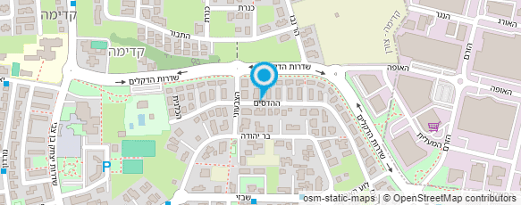 מפת הגעה אל אפרת כפיר י.