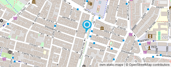 מפת הגעה אל אורפז פתרונות אנוש יצירתיים