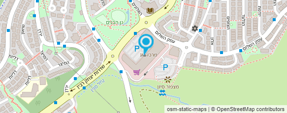 מפת הגעה אל פאלקס תורס - סוכנות נסיעות