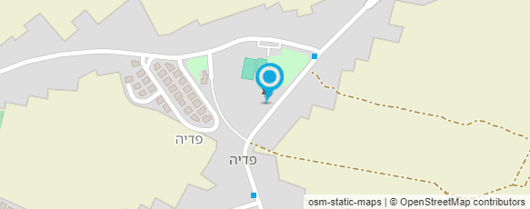 מפת הגעה אל סופר ספא