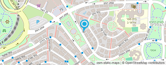 מפת הגעה אל השכל דב - יעוץ עסקי