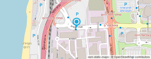 מפת הגעה אל פורשור מומחים ייעוץ פנסיוני ביטוחי בע"מ