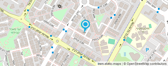 מפת הגעה אל קירור רונן ומזגנים