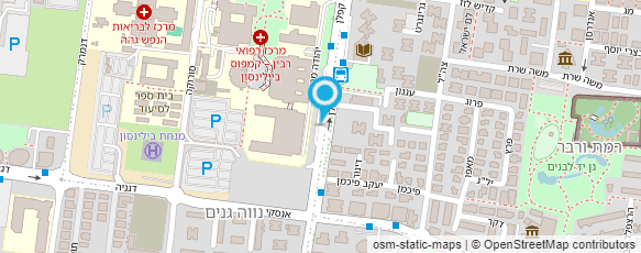 מפת הגעה אל אפלייד ספקטרל אימיג'ינג