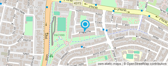 מפת הגעה אל כהן שולה - צורפות