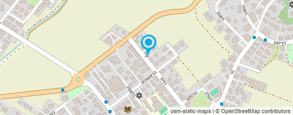 מפת הגעה אל כהן אירית - כלים; תכשיטים וסדנאות