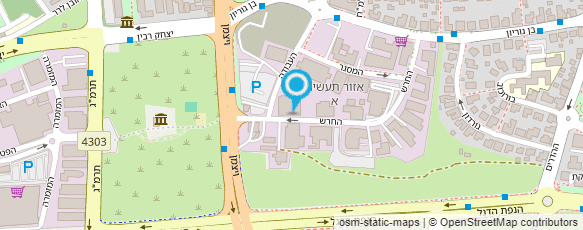 מפת הגעה אל מוסך שלדור בע"מ מפת הגעה אל מוסך שלדור בע"מ