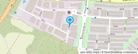 מפת הגעה אל צומי - בובות שמדברות לילדים