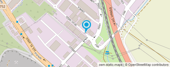 מפת הגעה אל פסגה מרכז שירות לרכב בע"מ