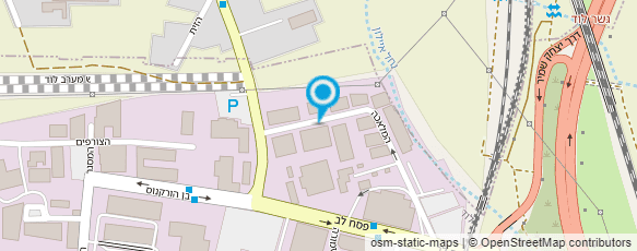 מפת הגעה אל אינטרדייט בע"מ