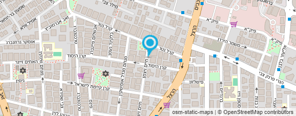 מפת הגעה אל להתחבר לאור - לאה כרמל