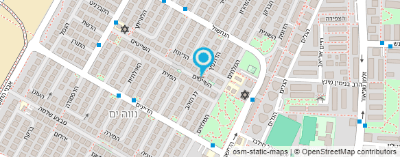 מפת הגעה אל הדבורה מאיה