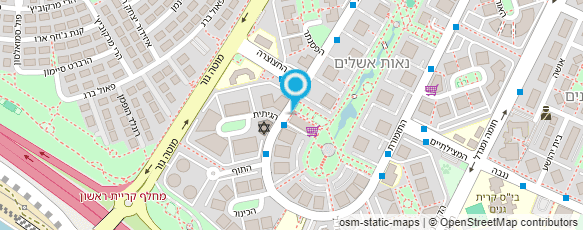 מפת הגעה אל הופ לי מפת הגעה אל הופ לי