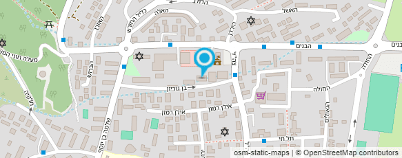 מפת הגעה אל מאפיית עדן הגליל בע"מ