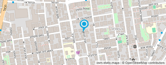 מפת הגעה אל גן מעון עירית מפת הגעה אל גן מעון עירית