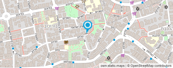 מפת הגעה אל לין מקסי מפת הגעה אל לין מקסי
