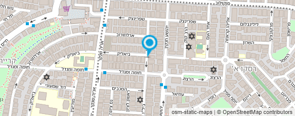 מפת הגעה אל גן מאיה מפת הגעה אל גן מאיה