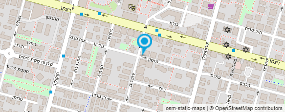 מפת הגעה אל ראובני משה יועצי חשמל מפת הגעה אל ראובני משה יועצי חשמל