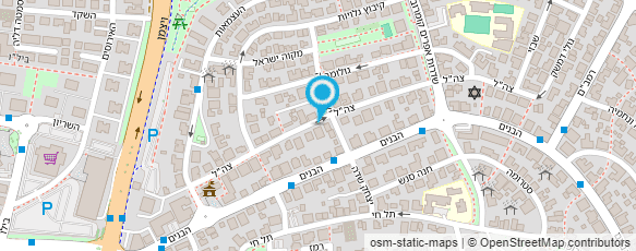 מפת הגעה אל טאי צ׳י לרום