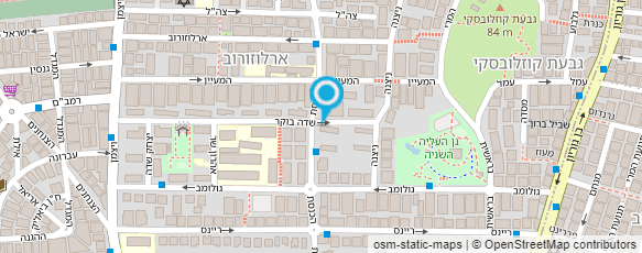 מפת הגעה אל צ'רקוב סדנת אמנות