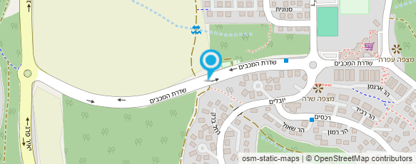 מפת הגעה אל כהן ושות' רואי חשבון