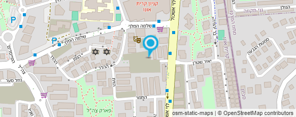 מפת הגעה אל רותי רייף אלוש מפת הגעה אל רותי רייף אלוש