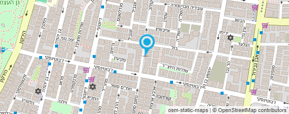 מפת הגעה אל תומר שפירא