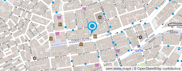 מפת הגעה אל טרנסליישן