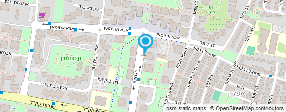 מפת הגעה אל ליאורה שטרנפלד - עיצוב פנים מפת הגעה אל ליאורה שטרנפלד - עיצוב פנים