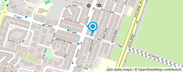 מפת הגעה אל מכון דור