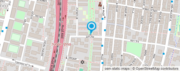 מפת הגעה אל שרטוט אדריכלי הנדסי אוטוקאד