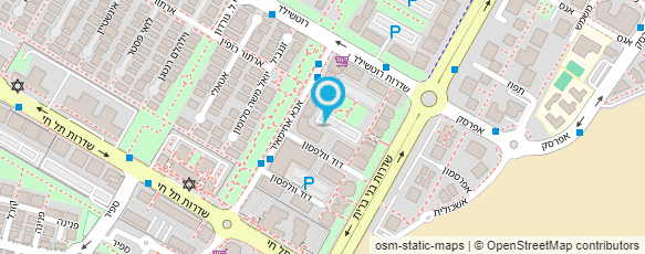 מפת הגעה אל אשקו בע"מ