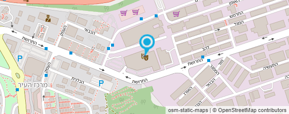 מפת הגעה אל שיפודי ושוארמה הגליל כרמיאל מפת הגעה אל שיפודי ושוארמה הגליל כרמיאל