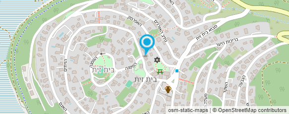 מפת הגעה אל בלו סאן