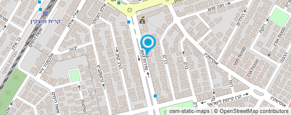 מפת הגעה אל זהבית עיצובים