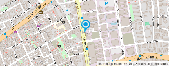 מפת הגעה אל פחחות יהלום -שירותי רכב