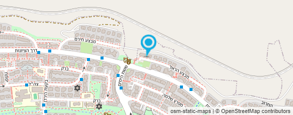 מפת הגעה אל דוד אלמקיאס מפת הגעה אל דוד אלמקיאס