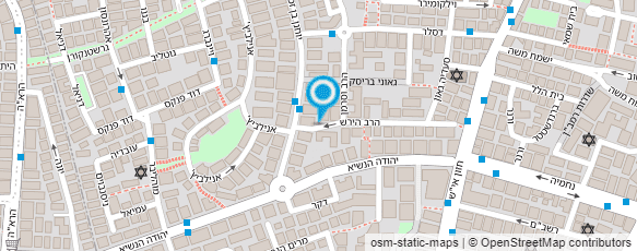 מפת הגעה אל כלנית שמלות כלה