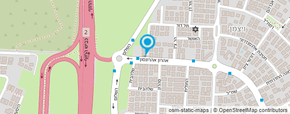 מפת הגעה אל יניב עיצובים מפת הגעה אל יניב עיצובים